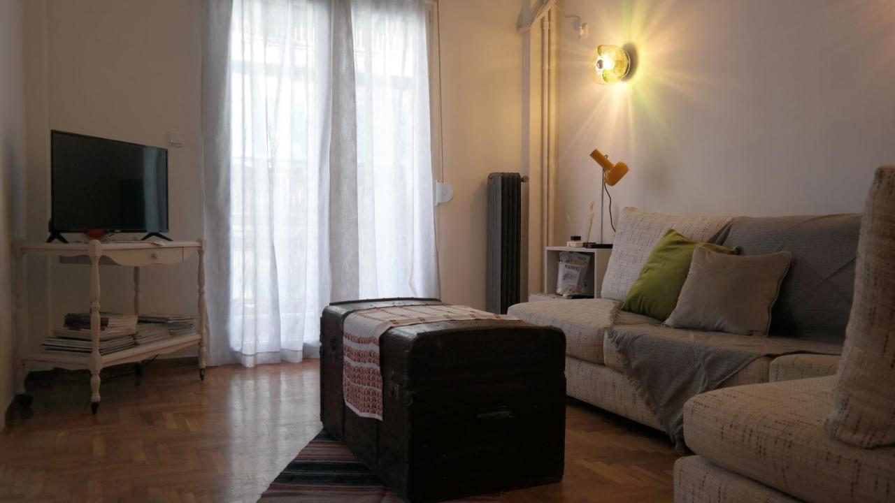 Flat In The Heart Of Koukaki Under Acropolis Apartment Athens Exterior photo